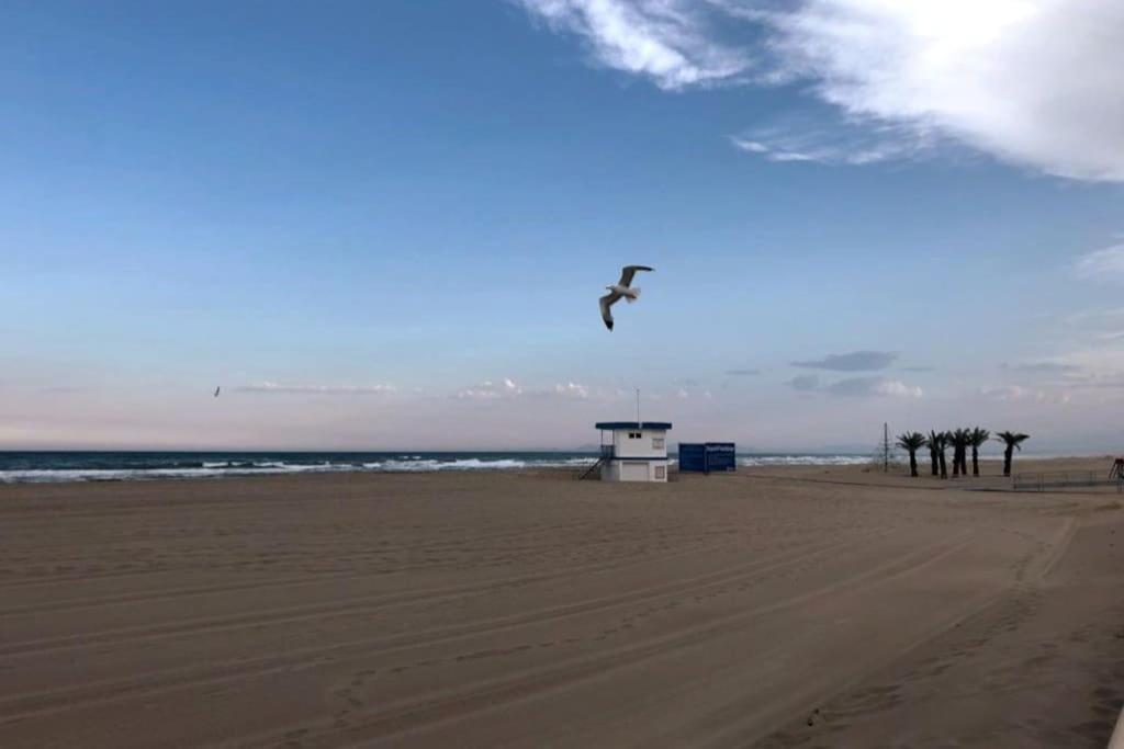 Appartement Neuf 4 Etoiles - Sunset Lodge, Narbonne Plage ภายนอก รูปภาพ