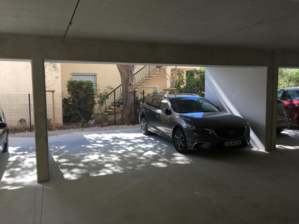 Appartement Neuf 4 Etoiles - Sunset Lodge, Narbonne Plage ภายนอก รูปภาพ