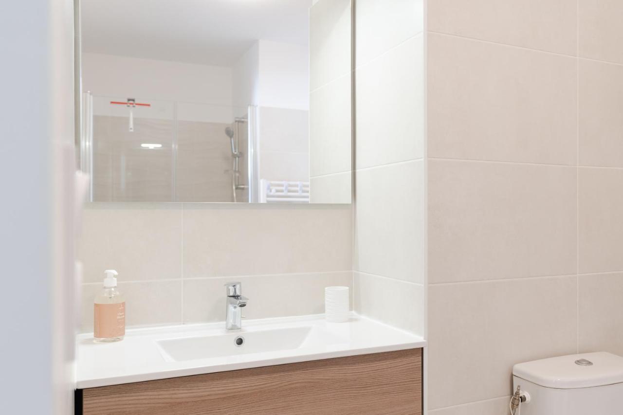 Appartement Neuf 4 Etoiles - Sunset Lodge, Narbonne Plage ภายนอก รูปภาพ