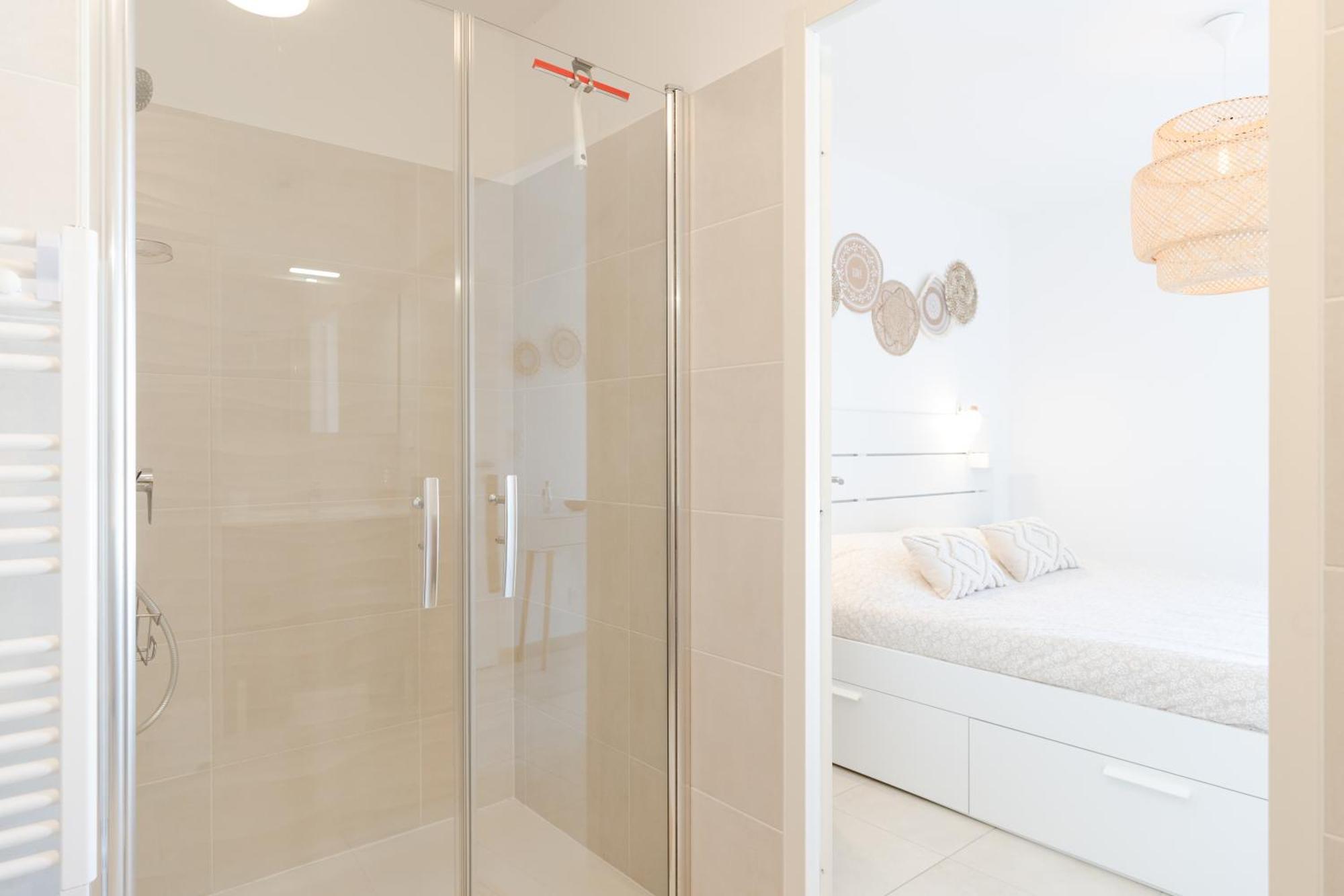 Appartement Neuf 4 Etoiles - Sunset Lodge, Narbonne Plage ภายนอก รูปภาพ