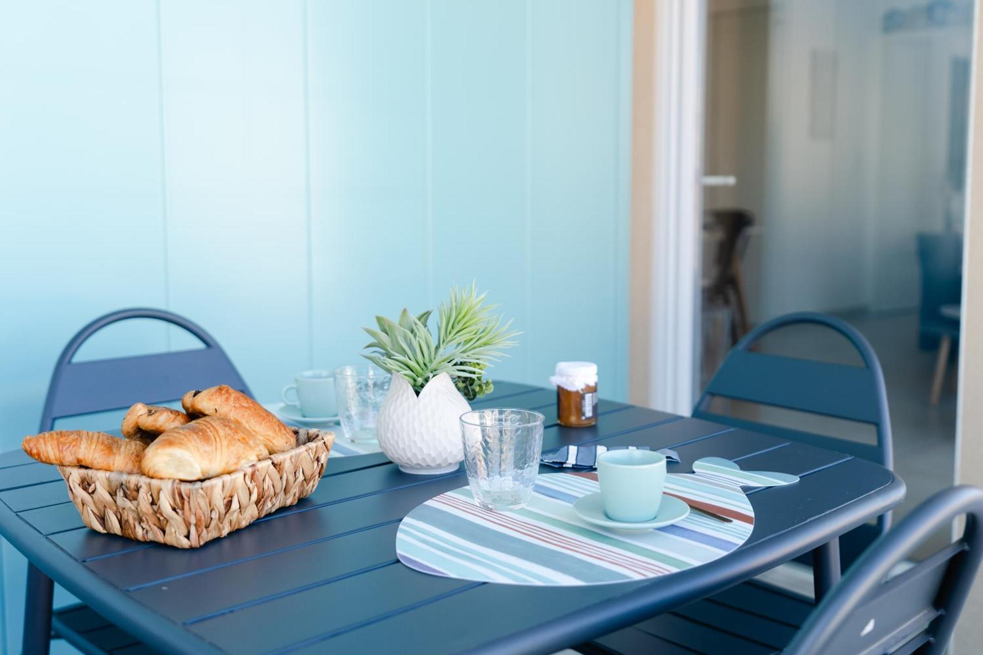 Appartement Neuf 4 Etoiles - Sunset Lodge, Narbonne Plage ภายนอก รูปภาพ